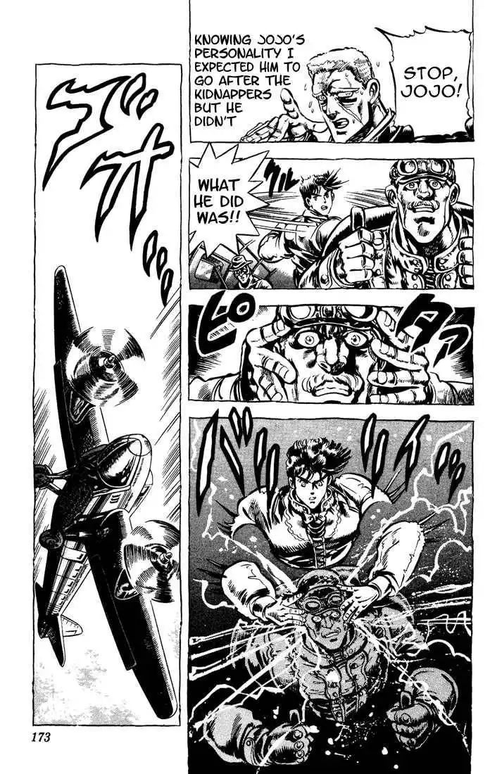 JoJo's Bizarre Adventure Chapter 46 11